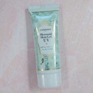 CanMake CICA MINT C01 Mermaid Skin Gel UV SPF 50+ PA++++ *LIMITED EDITION